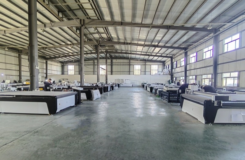 振动刀切割机生产厂家怎么选?实力厂家选型指南