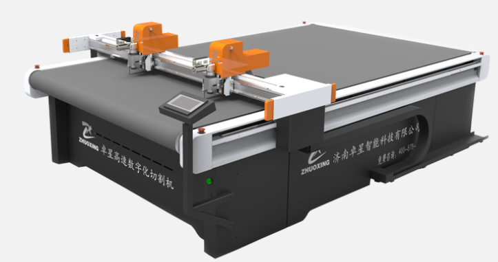 振动刀布料裁剪机给服装行业带来哪些好处(图1)