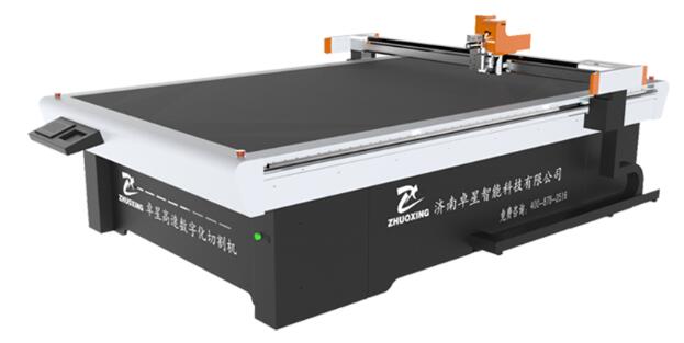pvc软玻璃切割机有哪些特点(图1)