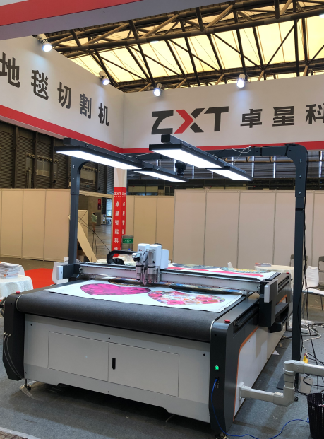 卓星受邀参加2021中国（上海）国际地板地毯地垫展览会(图3)