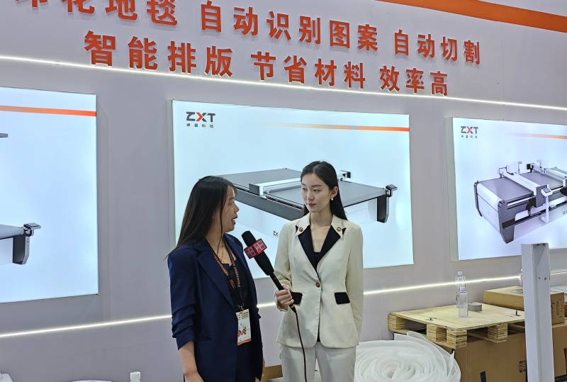 央视采访 央视采访