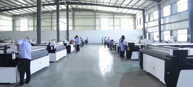 振动刀切割机生产厂家怎么选?实力厂家选型指南(图3) 振动刀切割机生产厂家怎么选?实力厂家选型指南(图3)