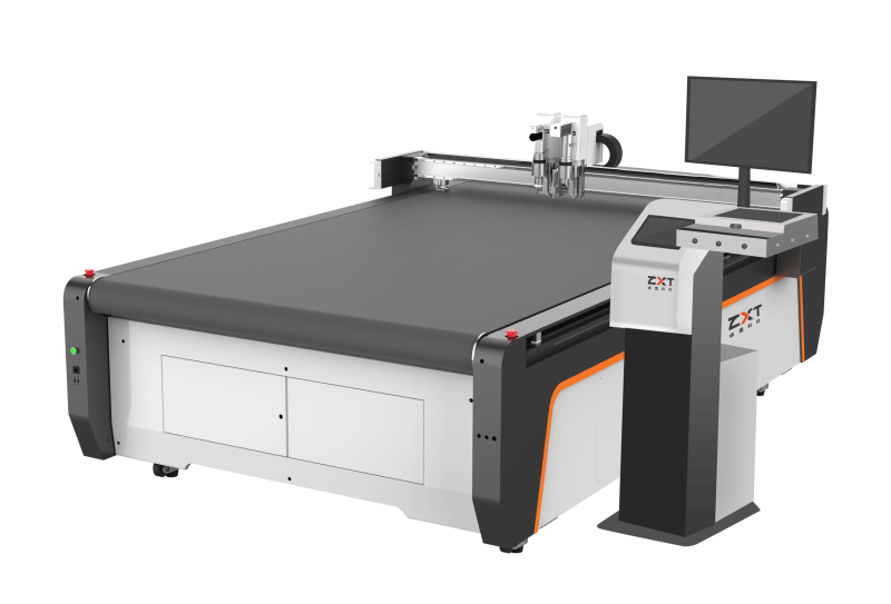 振动刀切割机 振动刀切割机